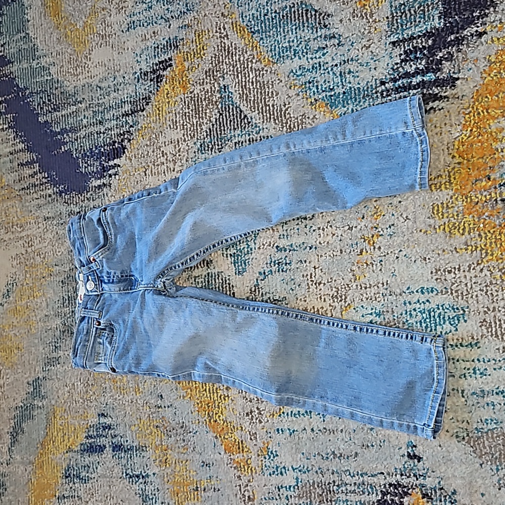 Boys Levi jeans